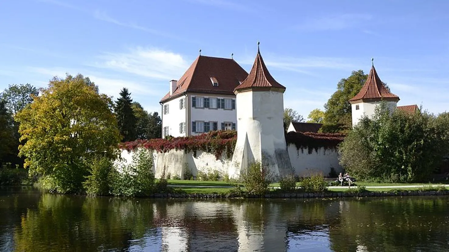 П'ять замків Німеччини, які варто побачити на власні очі - 5 - Relocate.to П'ять замків Німеччини, які варто побачити на власні очі - 5