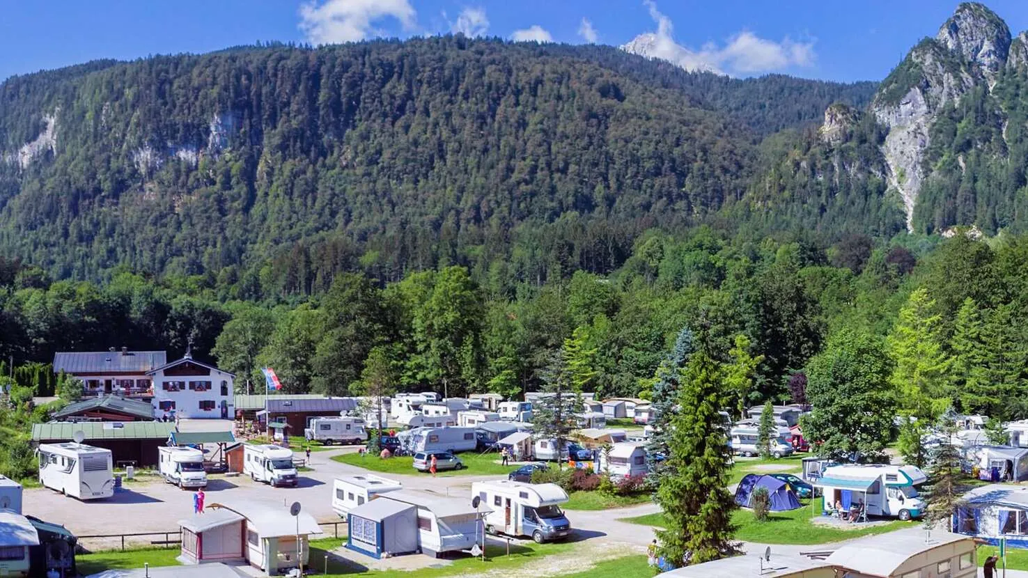 11 wunderschne Campingpltze in Bayern | Mit Vergngen Mnchen