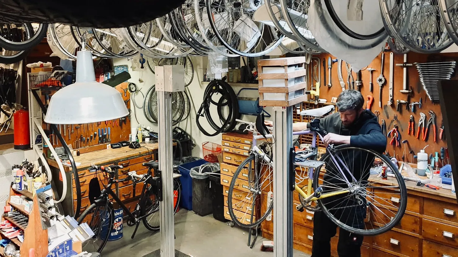 werkstatt münchen 11 Werkstätten, in denen ihr euer Fahrrad reparieren lassen