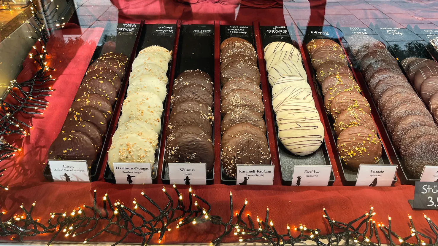 11 Orte, an denen ihr leckere Lebkuchen und Plätzchen bekommt | Mit  Vergnügen München, image size:1476x830