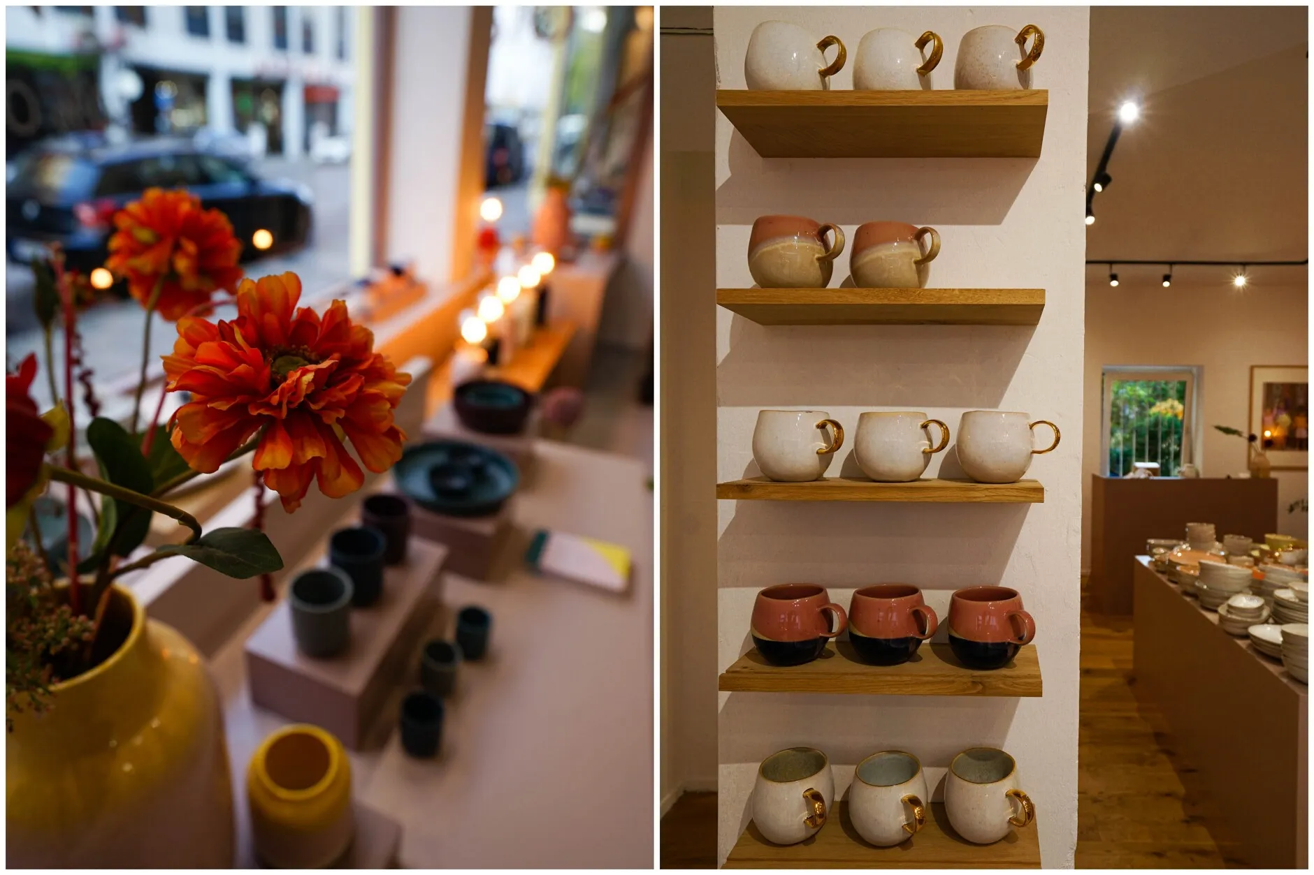 Keramik made in Portugal: Motel a Mio hat einen Laden in der Maxvorstadt