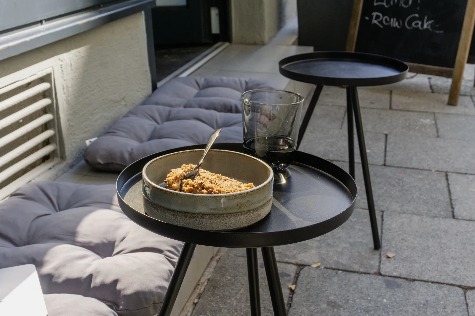 Das Loui  plant based Caf im Lehel ist eine vegane Genussinsel | Mit  Vergngen Mnchen