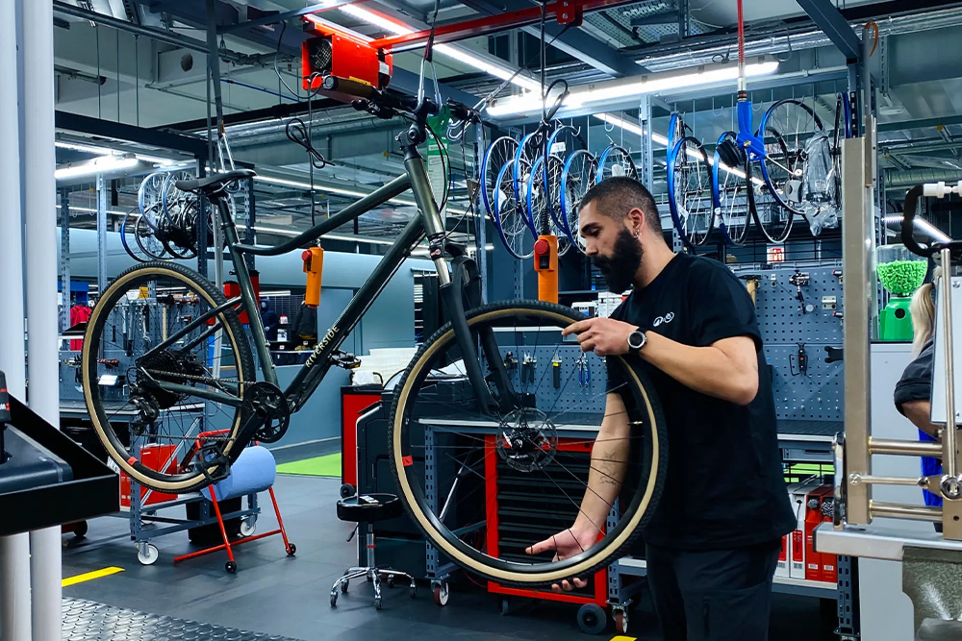autofahrer handschuhe herren Fahrerhandschuhe aus Hirschleder – ungefüttert – 22115NF season_2025 Im Bundle sparen:Klein (2 Sets) - Spare 27,5% Lekker Jordaan+: Neues E-Bike