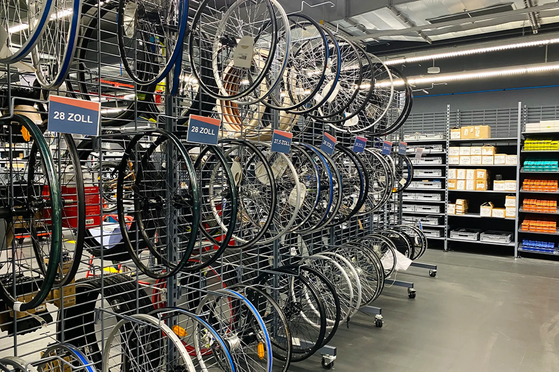Decathlon Werkstatterffnung in Unterfhring: Schnell, zuverlssig und  entspannt | Mit Vergngen Mnchen