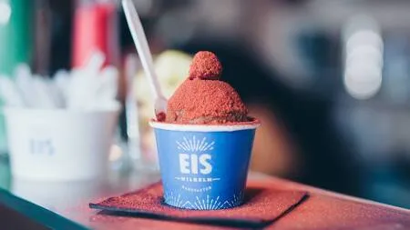 Eis Wilhelm