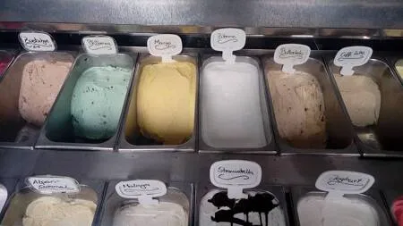 Gelato Naturale
