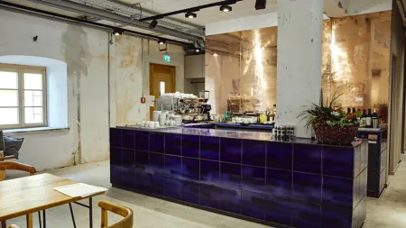 Mangfallblau Restaurant Tegernsee