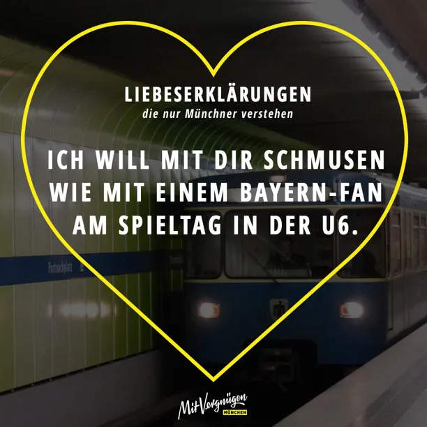 Liebeserklärungen