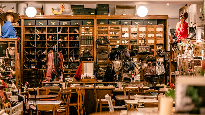 Ladencafé Marais Westend