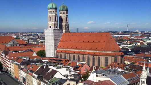 München teuer