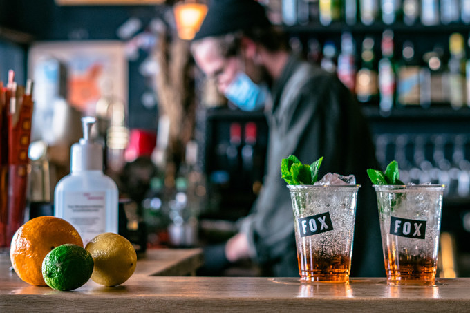 Fox Bar Maxvorstadt