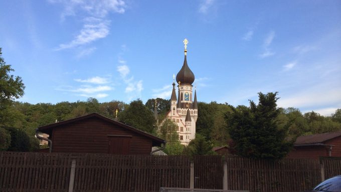 Templerkirche Untergiesing