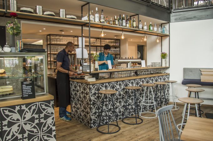 Café Bellevue