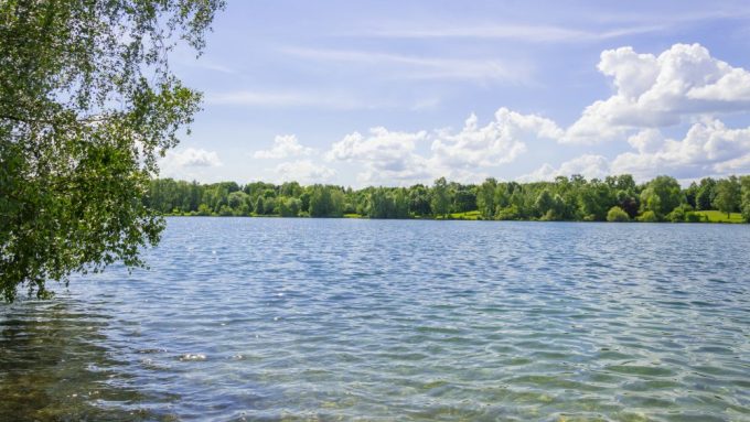 Fkk feldmochinger see Bathing Lakes