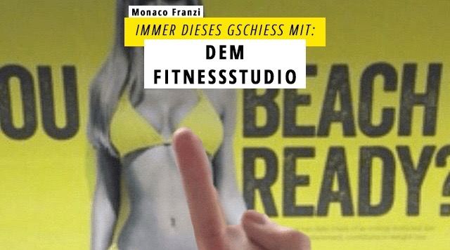 Fitnessstudio