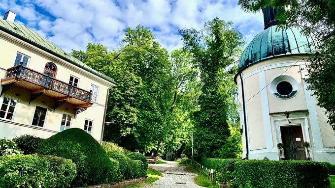 Schlossgut Mariabrunn