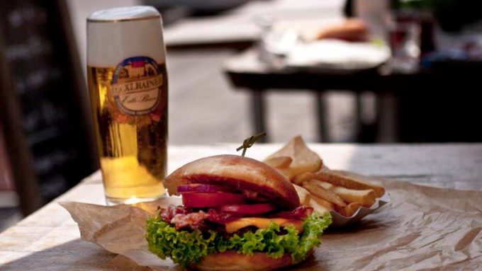 Burger & Bier München