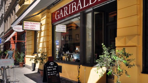 Italienische Weine Shoppen Bei Garibaldi Mit Vergnugen Munchen