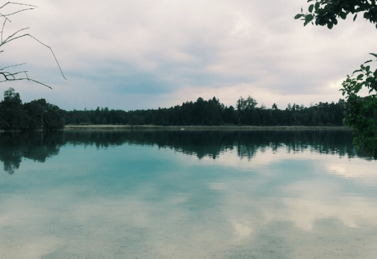 Die Osterseen und den tollen Fohnsee entdecken | Mit Vergnügen München