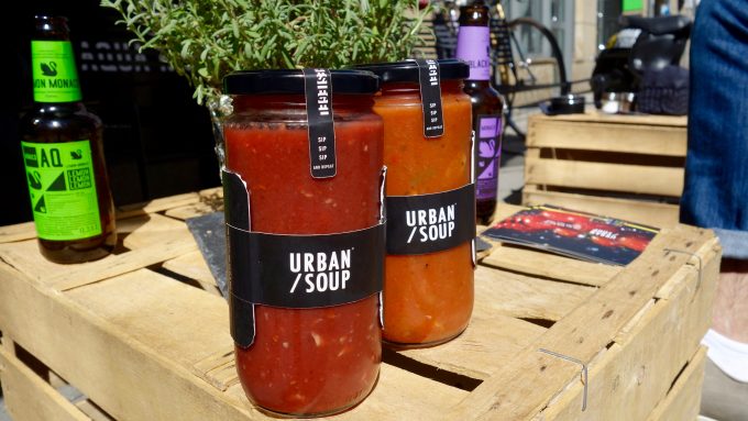 Urban Soup Suppe Fastfood München