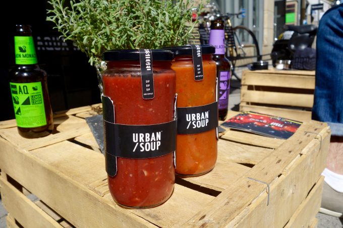 Urban Soup Suppe Fastfood München