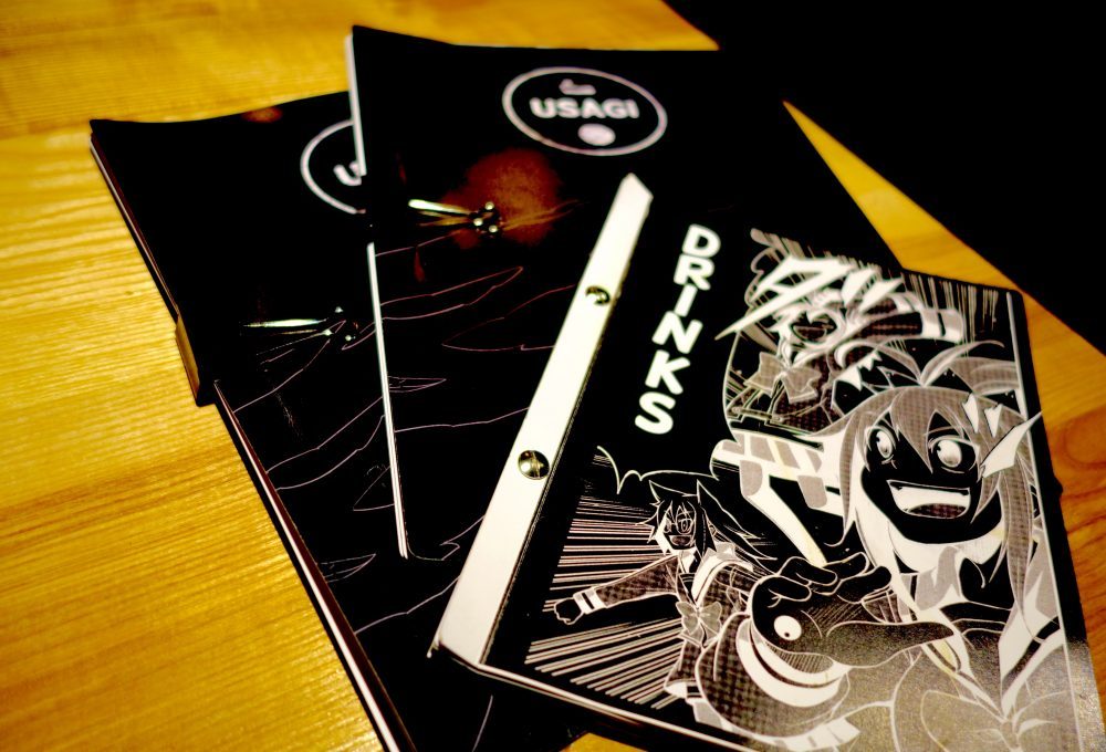 Usagi Restaurant Japaner München