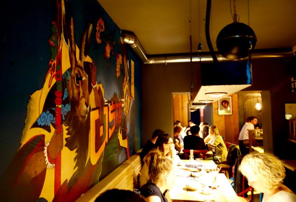 Usagi Restaurant Japaner München