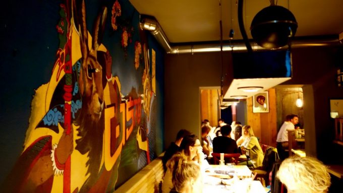 Usagi Restaurant Japaner München
