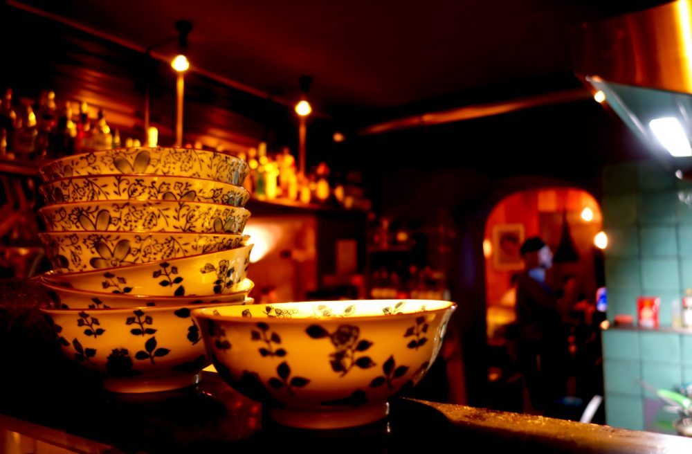 Usagi Restaurant Japaner München
