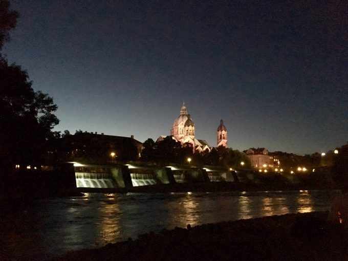 Isarinselfest