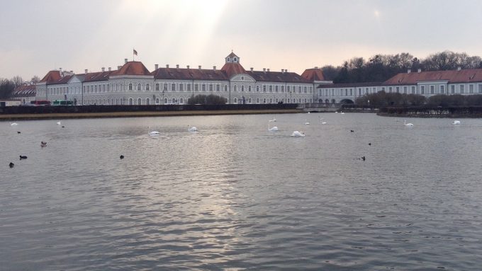 nymphenburger schloss