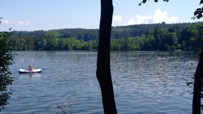 Bayerische Seen