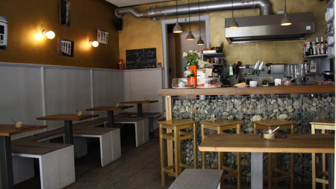 Cafe Bar Josefa Westend München