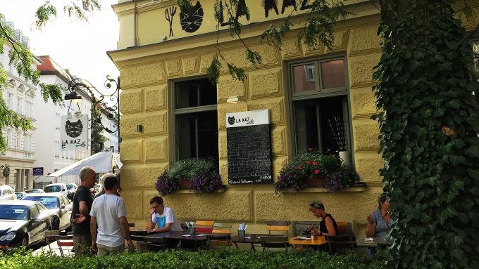 La Kaz Westend München Restaurant