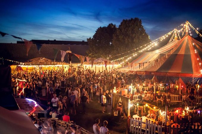 Wannda Kulturfestival 2018 Zum Ersten Mal Am Leonrodplatz Mit Vergnugen Munchen