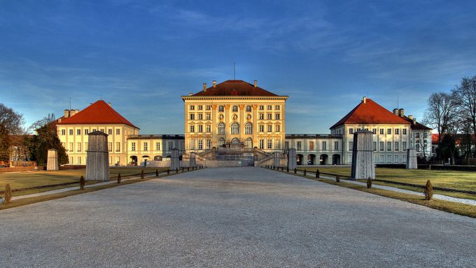 Schlosspark Nymphenburg München