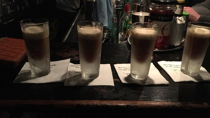 Robinson Bar