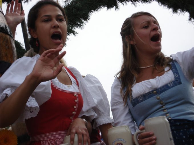 Oktoberfest Wiesn