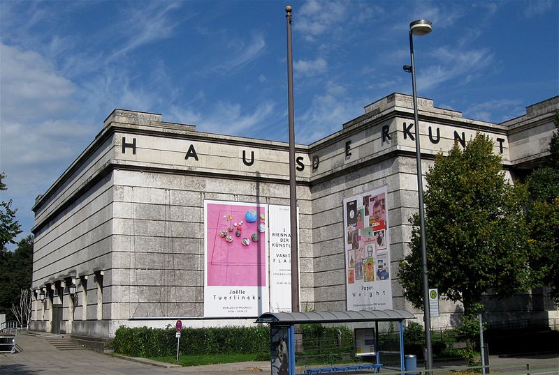 Donnerstag, 05.04. Freier erster Donnerstag Haus der