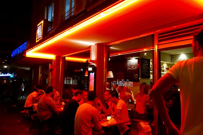 Drunken Dragon Bar