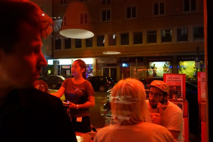 Drunken Dragon Bar