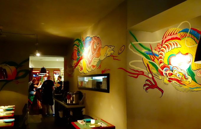 Drunken Dragon Bar