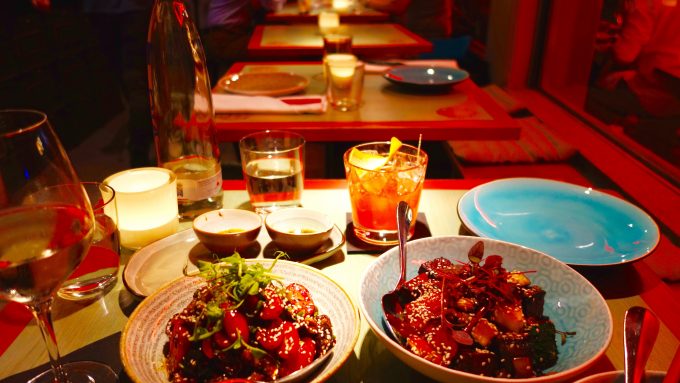 Drunken Dragon Bar