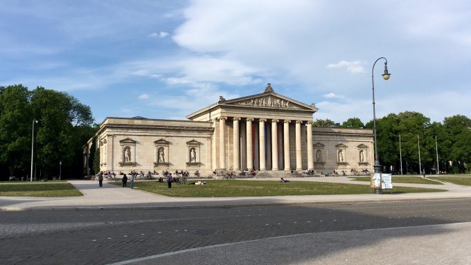 Königsplatz Afterworkout