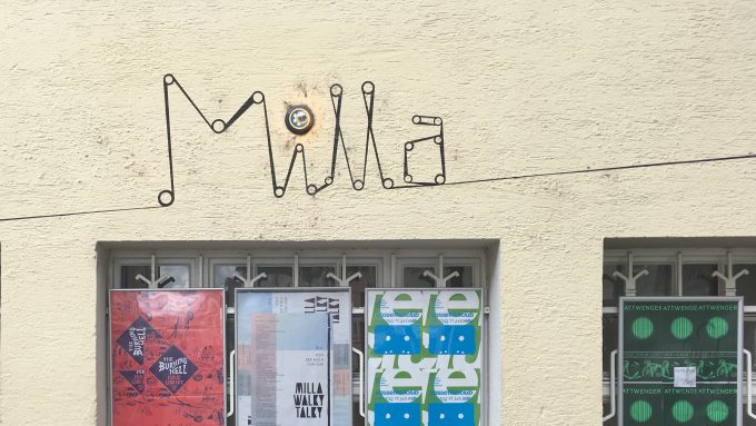 Milla Jazz Jam