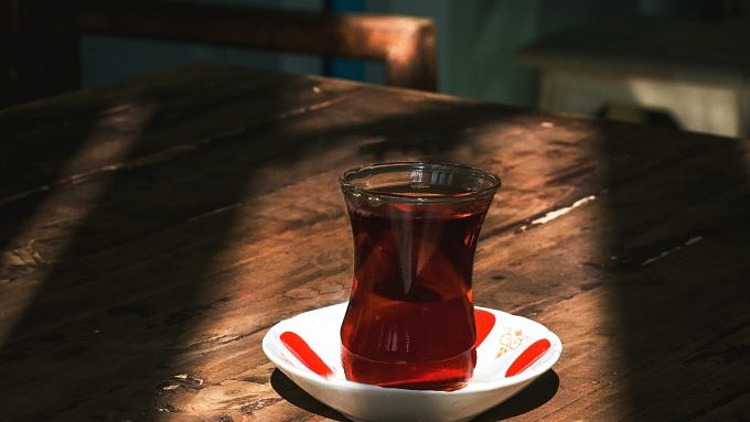 Çay Türkischer Tee