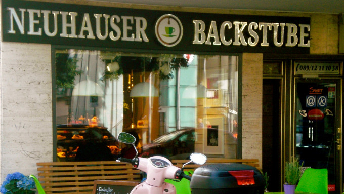 Neuhauser Backstube München