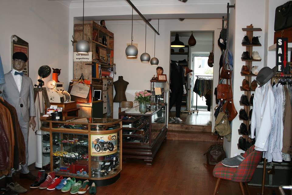 Designer Second Hand Munchen Maximilianstrasse