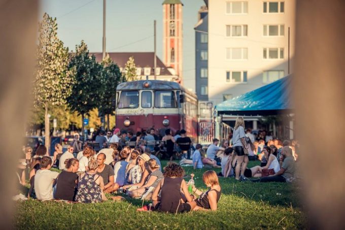 Der Bahnwärter Thiel zieht zurück in den Viehhof Mit Vergnügen München