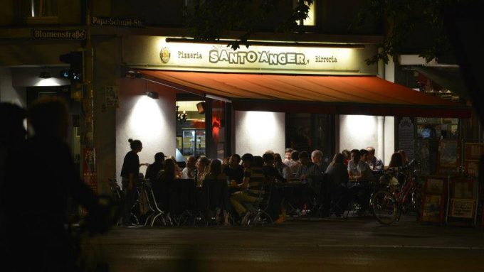 Abendessen